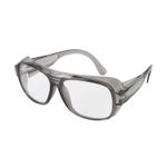 K2 Safety Glasses KP-101A (Ice Grey) – Polycarbonate Lens, UV 99.9% Protection